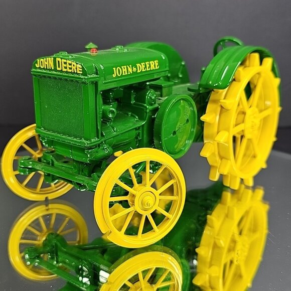 Vintage Ertl 1/16 1924 John Deere Spoker "D" Diecast Tractor - Picture 1 of 10